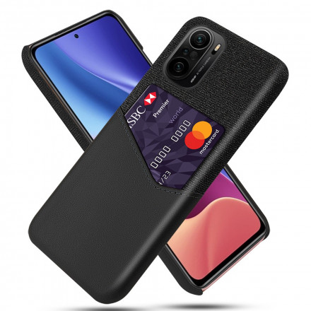 Poco F3 / Xiaomi Mi 11i 5G Card Case KSQ