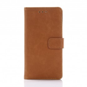 Housse Sony Xperia X Compact Simili Cuir Rétro