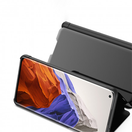 Bekijk Cover Xiaomi Mi 11 Pro Spiegel en Kunstleer