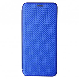 Flip Cover Xiaomi Mi 11 Ultra Koolstofvezel met Ring Steun