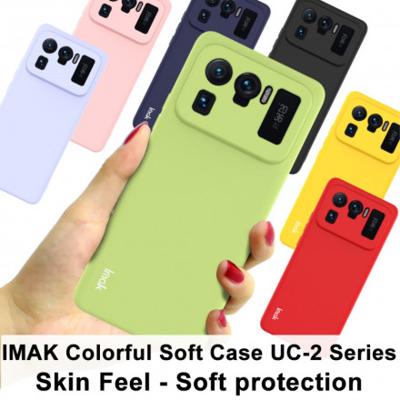 Xiaomi Mi 11 Ultra UC-2 Series Silicone Case IMAK