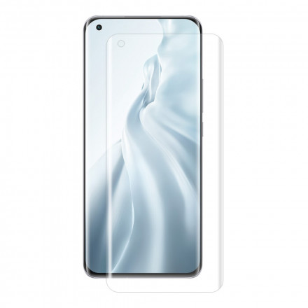 Xiaomi Mi 11 Ultra Combo Hoesje en Gehard Glas ENKAY