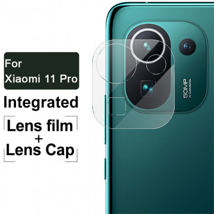 Aangemaakt Glas Beschermende Lens voor Xiaomi Mi 11 Pro