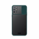 OnePlus 8T CamShield Case MOFI Gekleurde randen