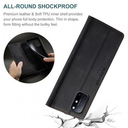 OnePlus 8T AUTSPACE RFID-serie Flip Cover