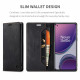 OnePlus 8T AUTSPACE RFID-serie Flip Cover