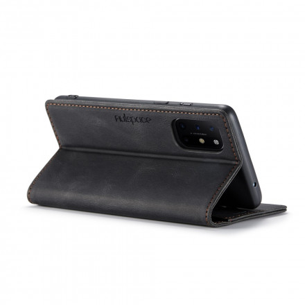 OnePlus 8T AUTSPACE RFID-serie Flip Cover