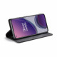 OnePlus 8T AUTSPACE RFID-serie Flip Cover