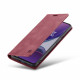 OnePlus 8T AUTSPACE RFID-serie Flip Cover