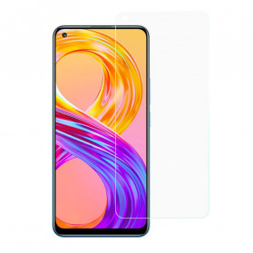 Arc Edge gehard glazen screenprotector voor de Realme 8