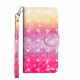 Xiaomi Redmi 6A Glitter Gradient Case Magenta