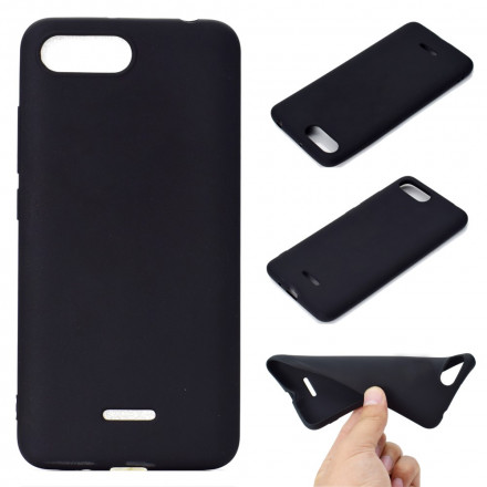 Xiaomi Redmi 6A Silicone Hoesje Flexibele Matte