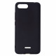 Xiaomi Redmi 6A Silicone Hoesje Flexibele Matte