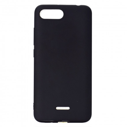 Xiaomi Redmi 6A Silicone Hoesje Flexibele Matte