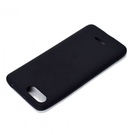 Xiaomi Redmi 6A Silicone Hoesje Flexibele Matte