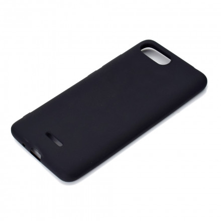 Xiaomi Redmi 6A Silicone Hoesje Flexibele Matte