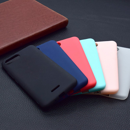 Xiaomi Redmi 6A Silicone Hoesje Flexibele Matte