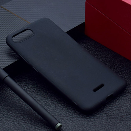 Xiaomi Redmi 6A Silicone Hoesje Flexibele Matte
