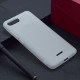 Xiaomi Redmi 6A Silicone Hoesje Flexibele Matte