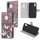 Samsung Galaxy XCover 5 Hoesje Vlinders en Bloemen