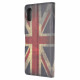 Samsung Galaxy XCover 5 Hoesje Engeland Vlag