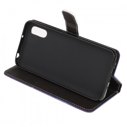 Samsung Galaxy XCover 5 luipaard riem hoesje