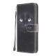 Samsung Galaxy XCover 5 zwart Cat Eye Strap Case