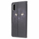 Samsung Galaxy XCover 5 zwart Cat Eye Strap Case