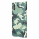 Samsung Galaxy XCover 5 Militaire Camouflage Hoesje