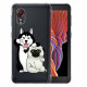 Samsung Galaxy XCover 5 Grappige Honden Hoesje