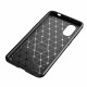 Samsung Galaxy XCover 5 zachte Shell Carbon Fiber textuur