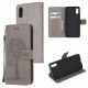 Samsung Galaxy XCover 5 Boom en Uil Koord Hoesje Samsung Galaxy XCover 5 Boom en Uil Koord Hoesje