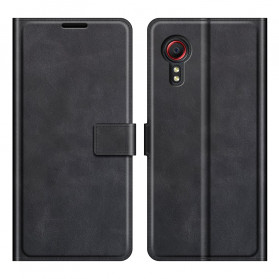 Samsung Galaxy XCover 5 Lederen Effect Design Hoesje