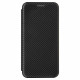 Flip Cover Samsung Galaxy XCover 5 Carbon Fiber