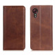 Flip cover Samsung Galaxy XCover 5 Split Leer