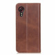 Flip cover Samsung Galaxy XCover 5 Split Leer