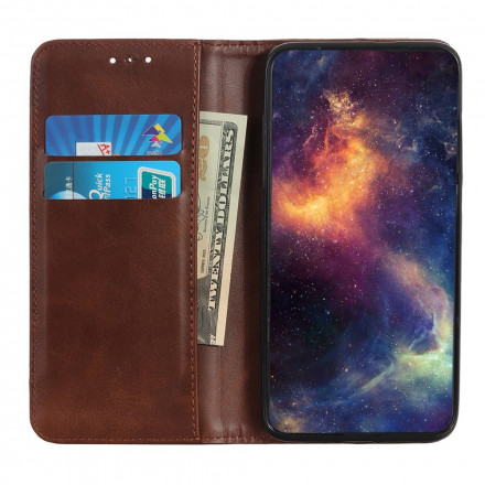 Flip cover Samsung Galaxy XCover 5 Split Leer