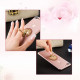 Paarse Diamanten Ring Houder Smart Phone