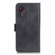 Samsung Galaxy XCover 5 Dubbele Flap Case