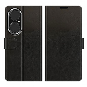 Huawei P50 Style Lederen Hoesje Ontwerp