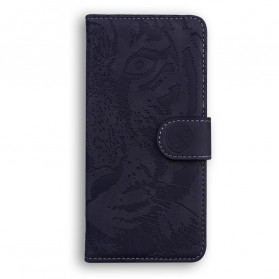 Huawei P50 Tijgergezicht Print Case