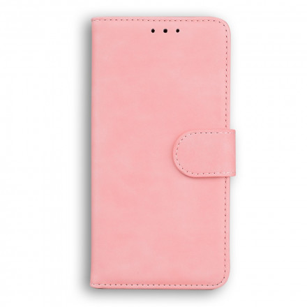 Huawei P50 Lederen Hoesje Vintage Couture