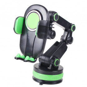 Telefoonhouder met verstelbare arm