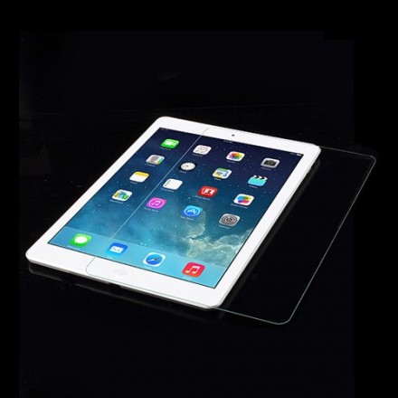 Schermbeschermer van gehard glas voor de iPad Air