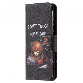 Huawei P50 Pro Gevaarlijke Beer Case