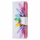 Huawei P50 Pro aquarel bloem case
