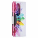 Huawei P50 Pro aquarel bloem case