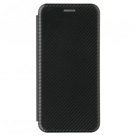 Flip Cover Huawei P50 Pro Carbon Fiber