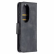 Huawei P50 Pro Case gladde schuine klep