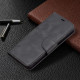 Huawei P50 Pro Case gladde schuine klep